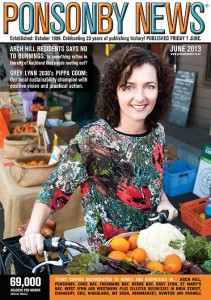 Pippa Coom Ponsonby news June 2013