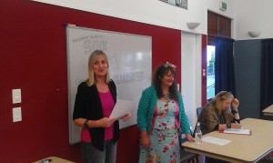 Deborah Yates HNZ meeting