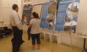 ponsonby Road paid parking zone open day